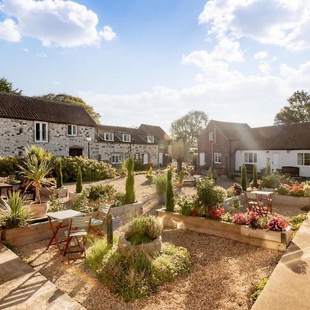 The Hayloft, Sewerby, Bridlington, Wi-Fi & Parking公寓 外观 照片